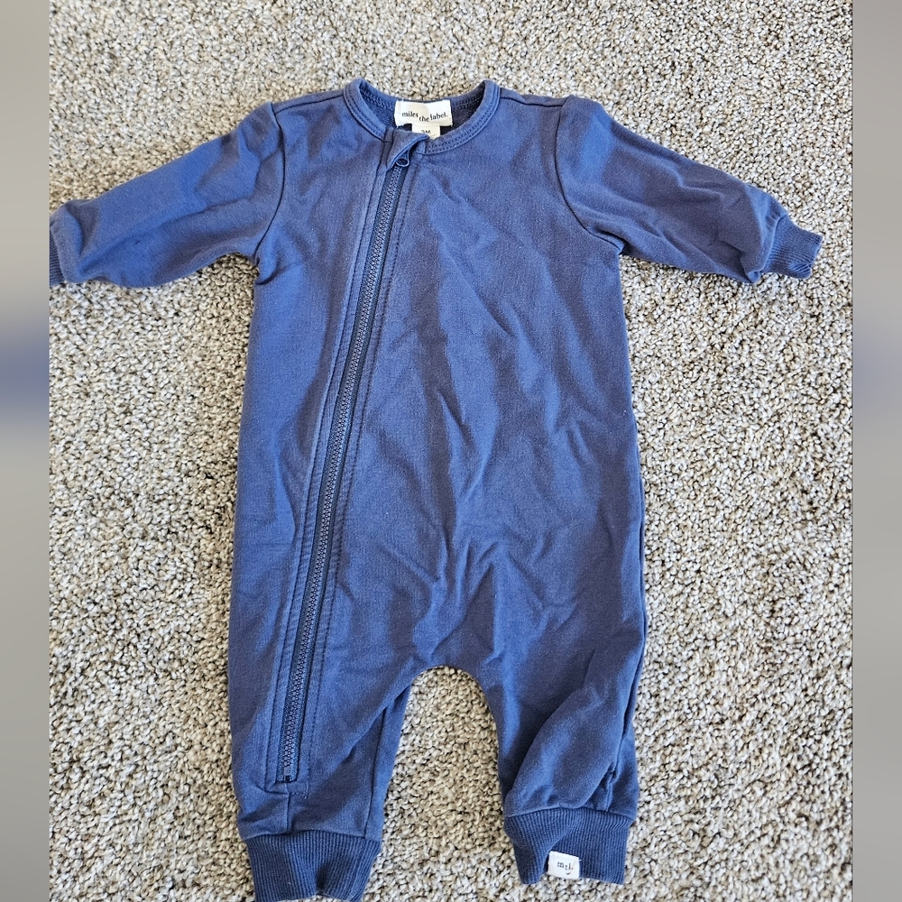 Miles The Label 3months